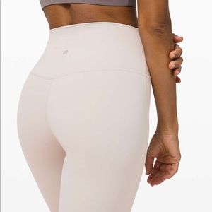 NWOT Lululemon Align Leggings